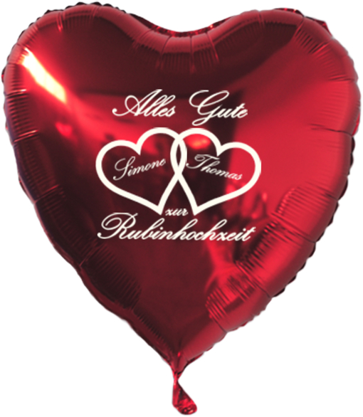 Fotoballon-Rubinhochzeit-Seite-2-personalisiert