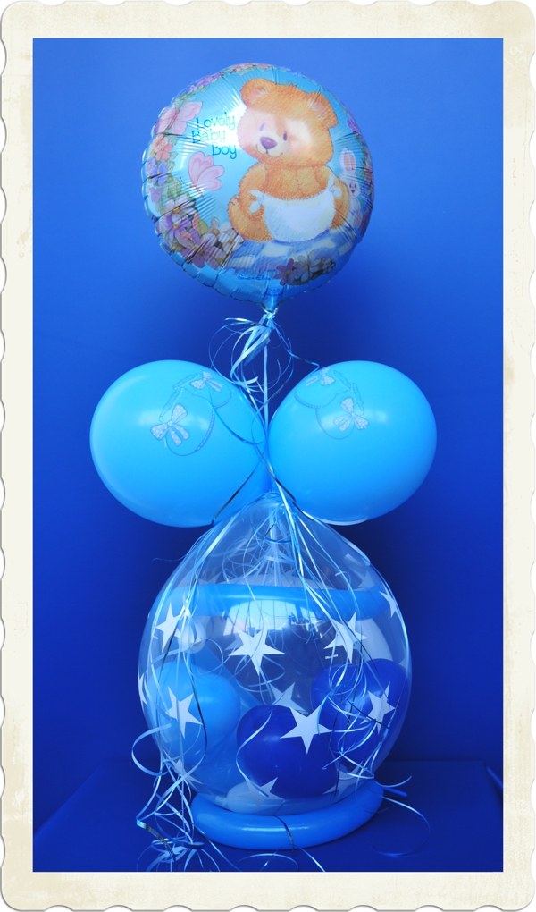 Geburt-Taufe-Geschenkballon-lovely-baby-boy