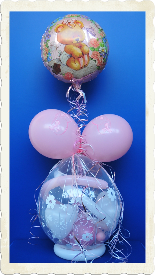 Geburt-Taufe-Geschenkballon-lovely-baby-girl