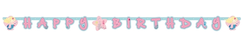Geburtstagsbanner-Be-a-Mermaid-Happy-Birthday-Partydekoration-Meerjungfrau-zum-Kindergeburtstag