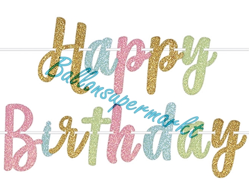 Geburtstagsbanner-Confetti-Fun-Happy-Birthday-Partydekoration-zum-Geburtstag-Kindergeburtstag