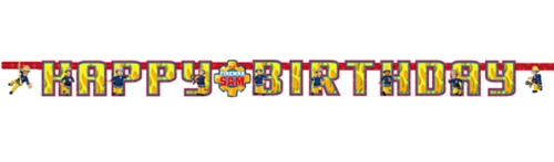 Geburtstagsbanner-Feuerwehrmann-Sam-Kindergeburtstag-Fireman-Sam-Penny