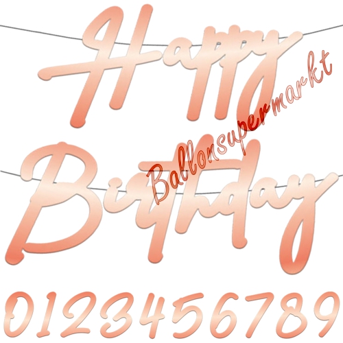 Geburtstagsbanner-Happy-Birthday-Elegant-Lush-Blush-mit-Zahlen-individuelle-Dekoration-zum-Geburtstag-Partydeko