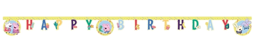 Geburtstagsbanner-Peppa-Wutz-Dekoration-Kindergeburtstag-Peppa-Pig
