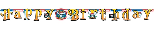 Geburtstagsbanner-Pirate-Party-Partydekoration-Piraten-zum-Kindergeburtstag-Freibeuter