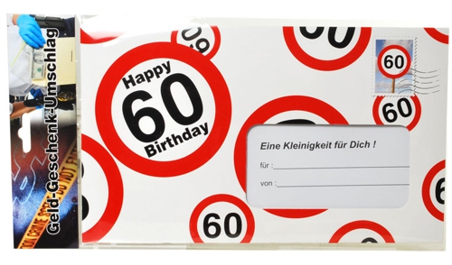Geld-Geschenk-Umschlag-zum-60.-Geburtstag-Verkehrsschild-60