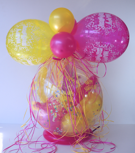 Geschenkballon Geburtstag Geburtstagsgeschenk