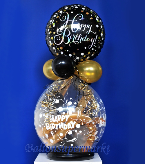 Geschenkballon-Sparkling-Celebration-Happy-Birthday-Geschenk-im-Luftballon-Stufferballon-zum-Geburtstag