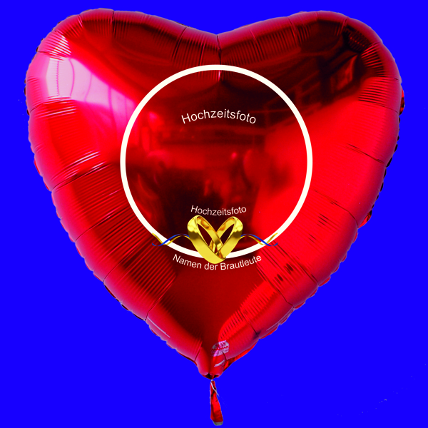 Grosser-Fotoballon-Herzluftballon-aus-Folie-in-Rot-mit-eigenem-Foto