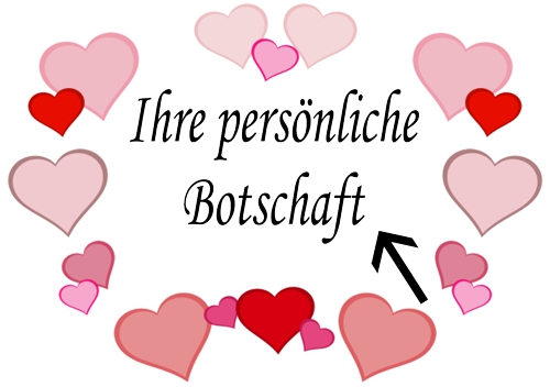 Grusskarte-zu-Valentinstag-und-Liebe-Herzen-Liebesbotschaft