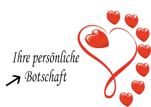 Grusskarte-zu-Valentinstag-und-Liebe-Lovely-Hearts-Liebesbotschaft