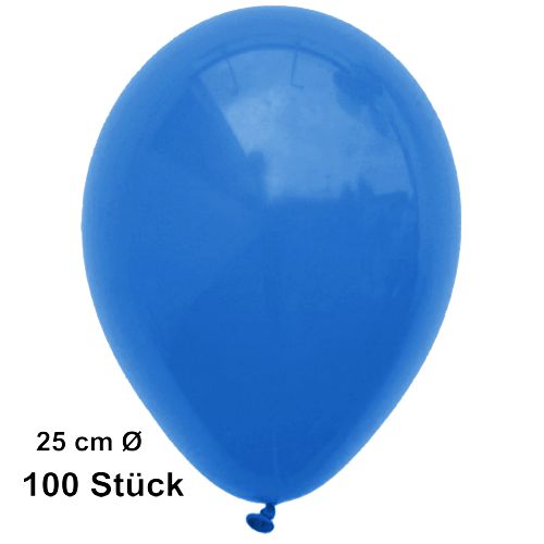 Guenstige_Luftballons_Blau_25_cm_100_Stueck