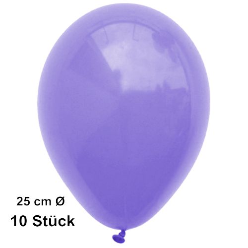 Guenstige_Luftballons_Lila_25_cm_10_Stueck