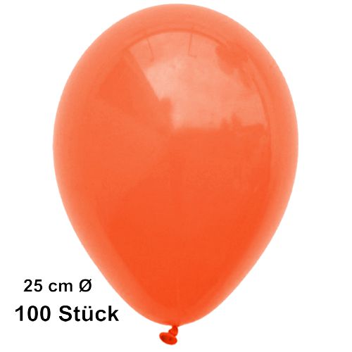 Guenstige_Luftballons_Orange_25_cm_100_Stueck