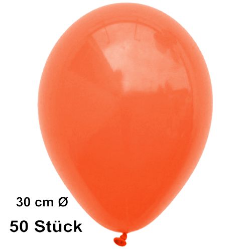 Guenstige_Luftballons_Orange_30_cm_50_Stueck