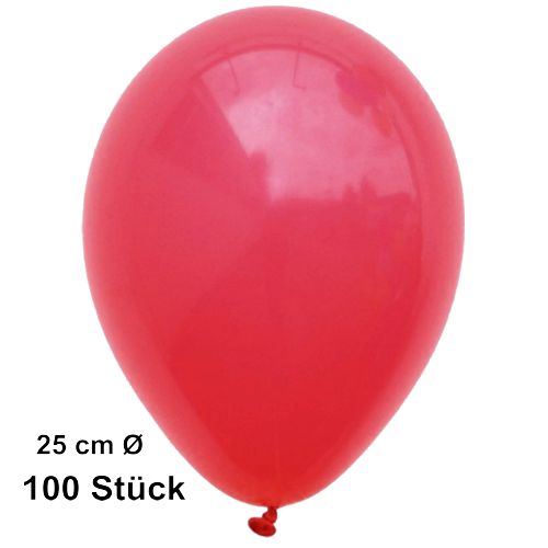 Guenstige_Luftballons_Rot_25_cm_100_Stueck