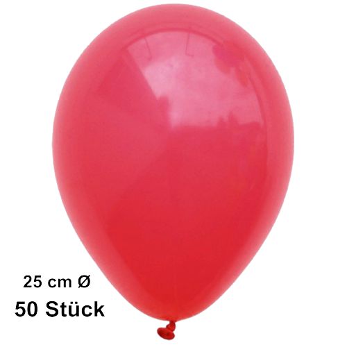 Guenstige_Luftballons_Rot_25_cm_50_Stueck