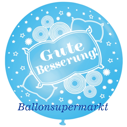 Gute-Besserung-Luftballon-Riesenballon-himmelblau