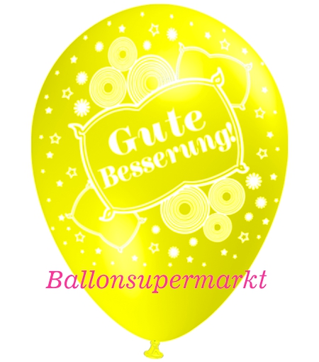 Gute-Besserung-Luftballon-gelb