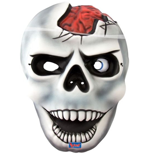 Halloween-XXL-Maske-Schaedel-Party-Accessoire-Kostuemierung-Verkleidung-Totenkopf