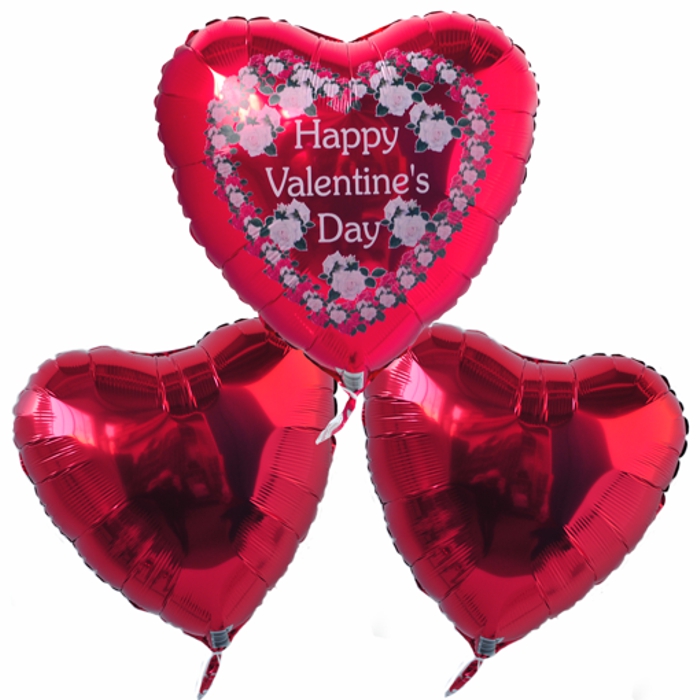 Happy-Valentines-Day-Helium-Luftballons-zum-Valentinstag-Bouquet-8