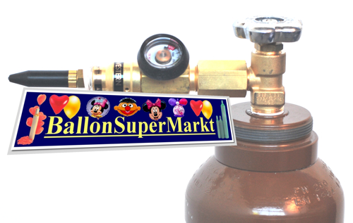 Helium-Ballongasflasche-mit-Fuellstandsanzeiger-und-Heliumgas-Fuellventil