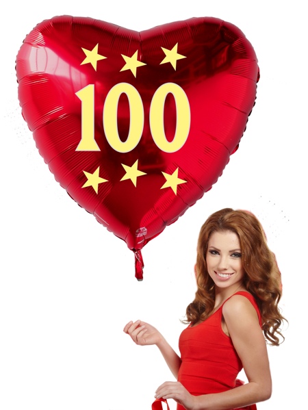 Jumbo-Herzluftballon-zum-100.-Geburtstag-mit-Helium