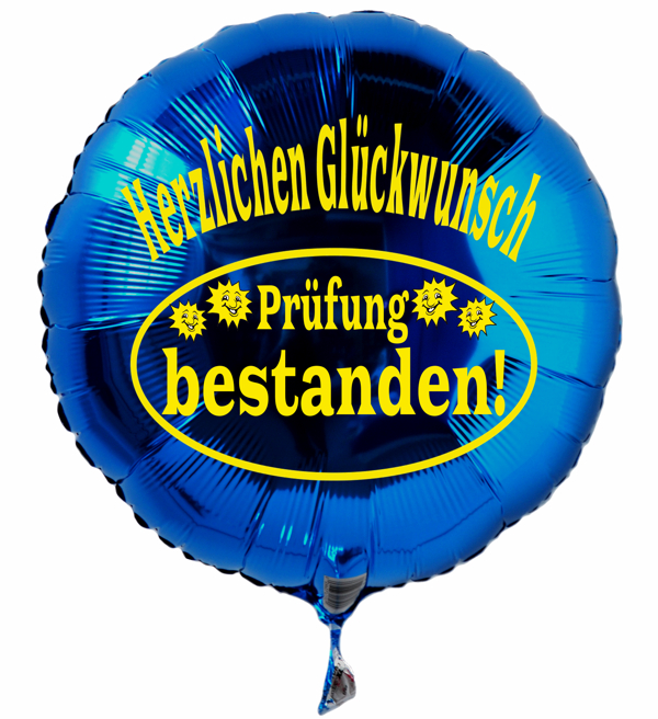 Herzlichen-Glueckwunsch-Pruefung-bestanden-blauer-Luftballon-aus-Folie-mit-Helium-Ballongas