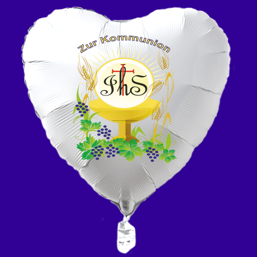 Herzluftballon-in-Weiss-zur-Kommunion-mit-Ballongas-Helium