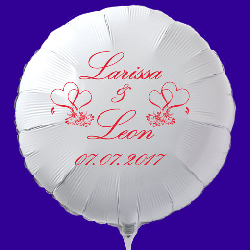 Hochzeitspaar-Fotoballon-45-cm-weiss-Rueckseite-mit-Namen-und-Datum-des-Hochzeitspaares