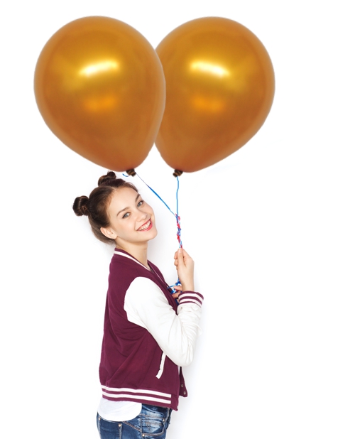 Jumbo-Metallic-Gold-Luftballons-40-cm-x-36-cm