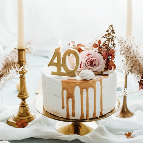 Kerze-Gold-Glitter-Zahl-40-Kerze-zum-Geburtstag-Jubilaeum-Tischdekoration-Beispiel