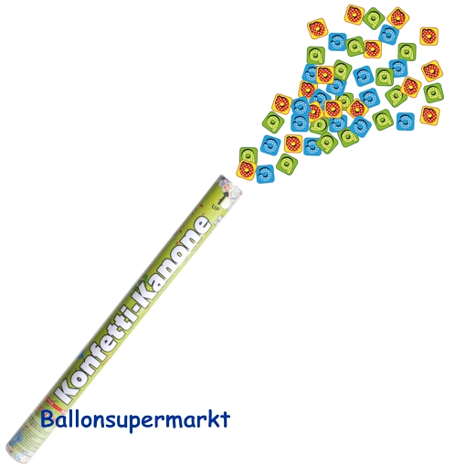 Konfettikanone-zum-Schulanfang-Dekoration-Konfettishooter-zur-Einschulung