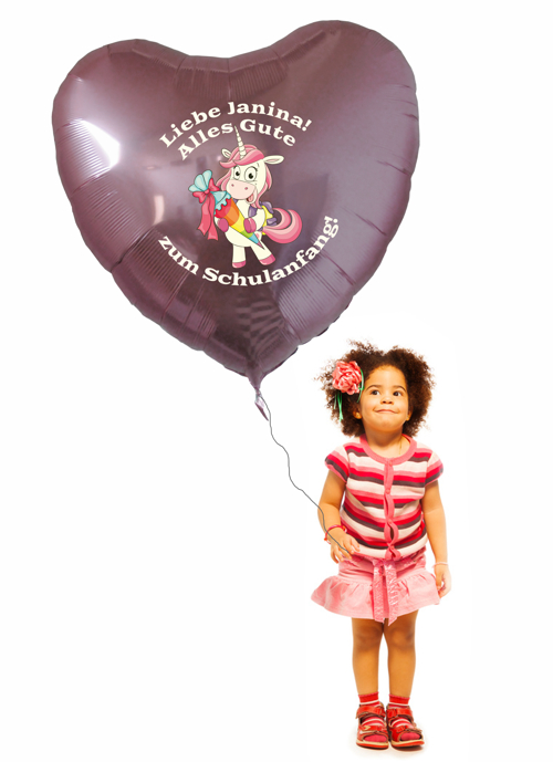 Liebe-Janina-Alles-Gute-zum-Schulanfang-personalisierter-Jumbo-Herzluftballon-Rosa