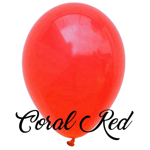 Mini-Luftballons-Korallenrot-8-12-cm-Ballons-aus-Natur-Latex