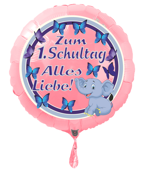 Luftballon-Zum-1-Schultag-Alles-Liebe-Einschulung-Schulanfang-gefuellt-mit-Helium