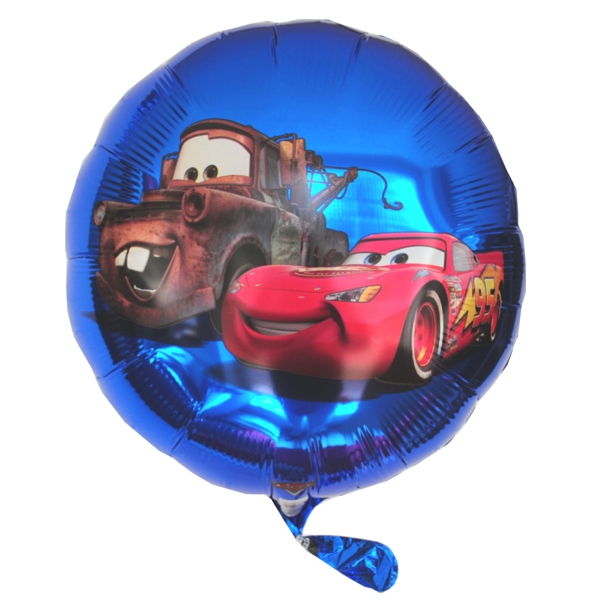 Luftballon-aus-Folie-CARS-Lightning-McQueen-45-cm-Rundballon