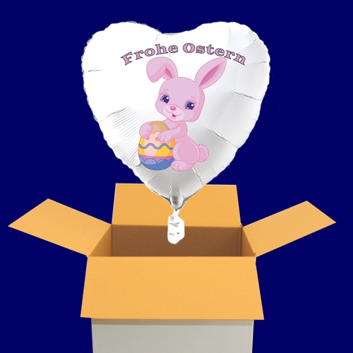 Luftballon-aus-Folie-Frohe-Ostern-Osterhase-Osterei-Herzballon-mit-Helium-zum-versand-im-Karton