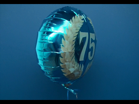 Luftballon-aus-Folie-zum-75.-Jubilaeum-Zahl-75-im-Lorbeerkranz