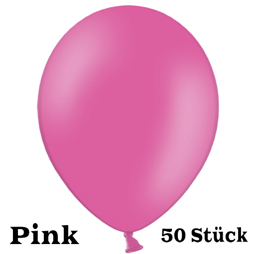 Luftballon-in-Pink-40 cm-x-36-cm