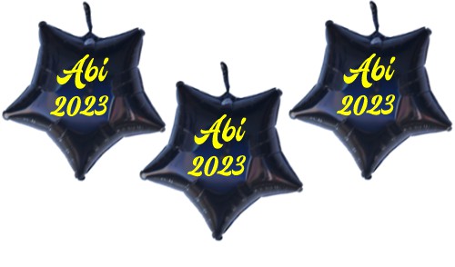 Luftballongirlande-ABI-2023-Partydeko-Abiparty-Abitur