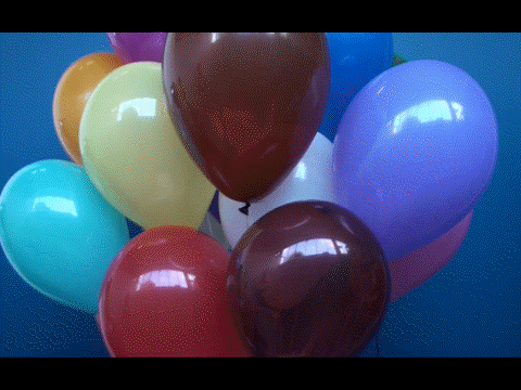 Luftballons 30 cm, Gute Qualität