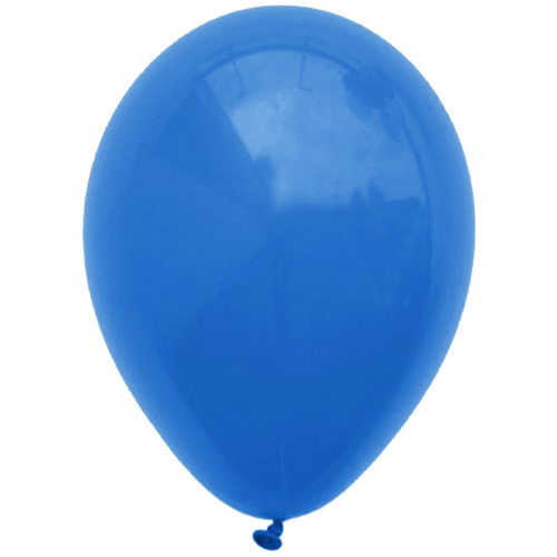 Luftballons-Blau-25-cm-Ballons-aus-Natur-Latex-zur-Dekoration