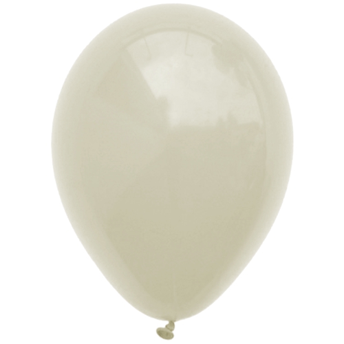 Luftballons-Elfenbein-25-cm-Ballons-aus-Natur-Latex-zur-Dekoration