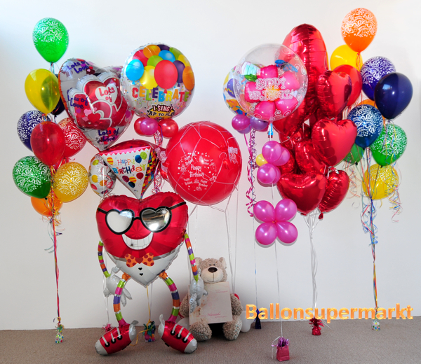 Luftballons-Geschenke-zum-Geburtstag