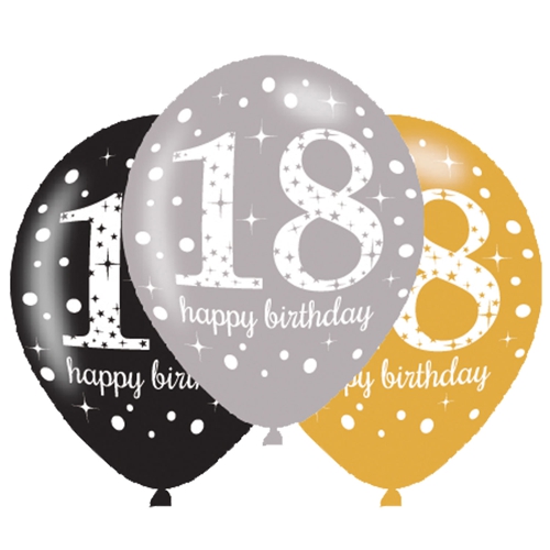 Luftballons-Sparkling-Celebration-18-Latexballons-zum-18.-Geburtstag-6-Stueck