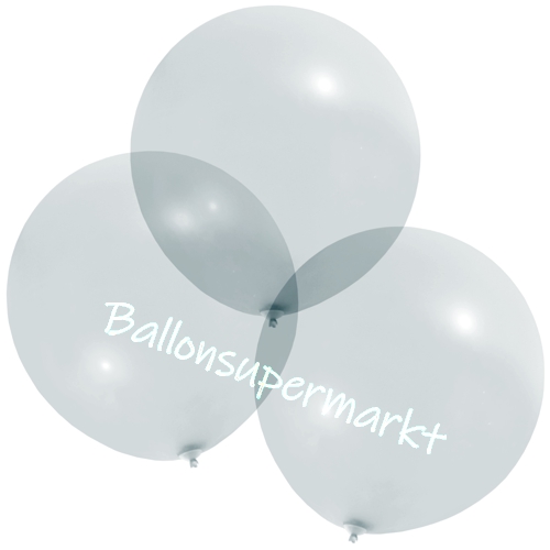 Luftballons-Transparent-48-51-cm-rund-Ballons-aus-Natur-Latex-zur-Dekoration-3er