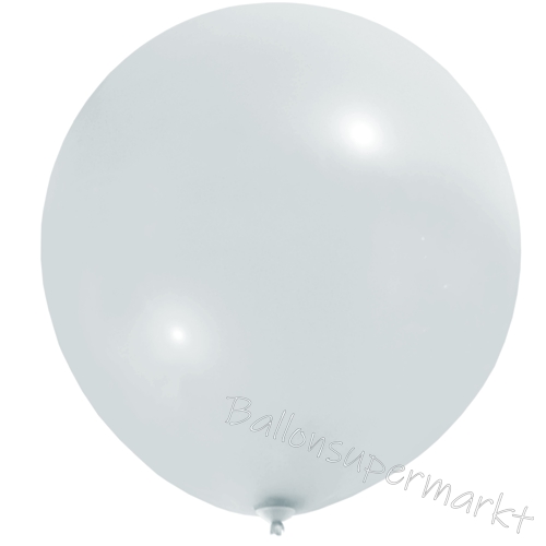 Luftballons-Transparent-48-51-cm-rund-Ballons-aus-Natur-Latex-zur-Dekoration