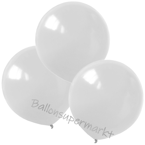 Luftballons-Weiß-40-cm-rund-Ballons-aus-Natur-Latex-zur-Dekoration-3er