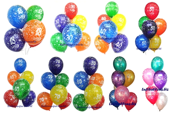 Luftballons-mit-Zahlen-18-30-40-50-60-70-80-90-100